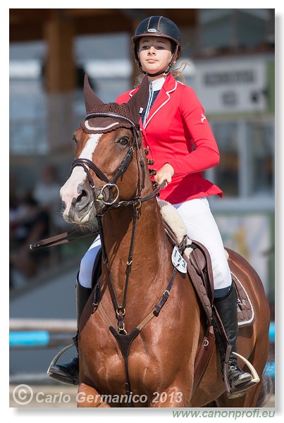 Grand Prix CSI2* o malokarpatsk strapec