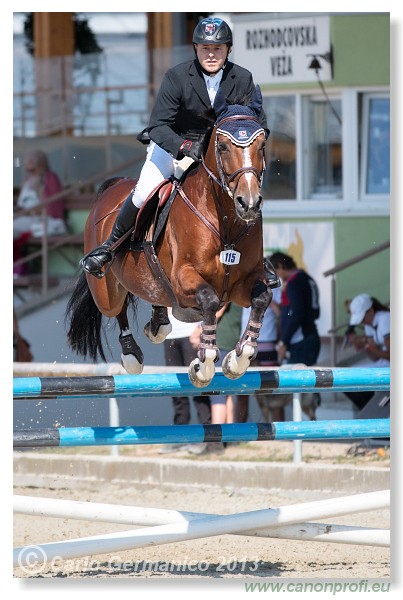 Grand Prix CSI2* o malokarpatsk strapec