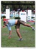 Show Jumping mimo programu 