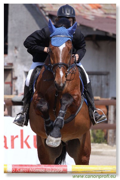 Miloslavov - 11. aprla 2009 