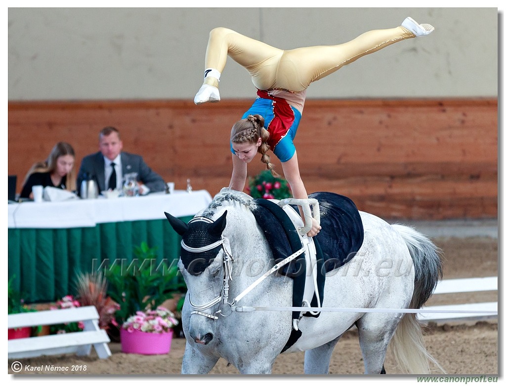  CVI Pezinok - 16th June 2018 - Individual CVIJ2*