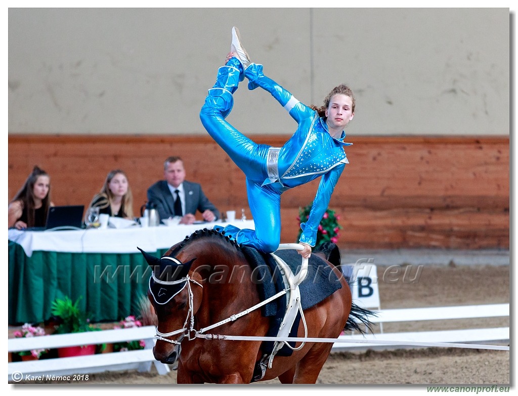  CVI Pezinok - 16th June 2018 - Individual CVIJ2*