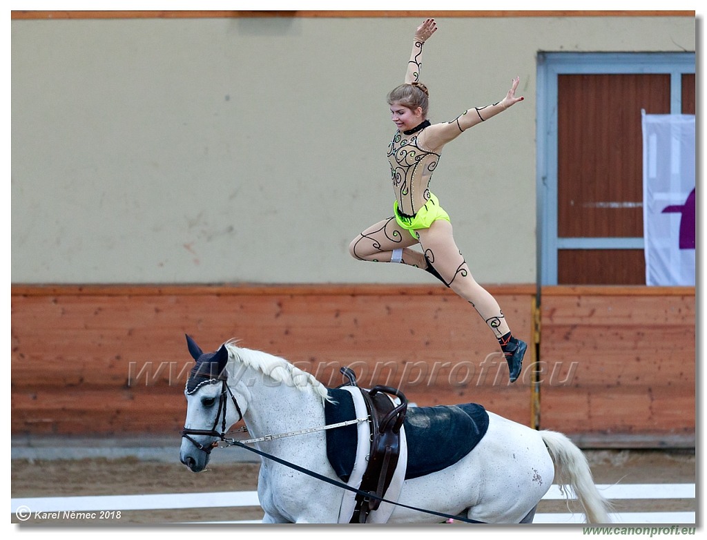  CVI Pezinok - 16th June 2018 - Individual CVIJ2*