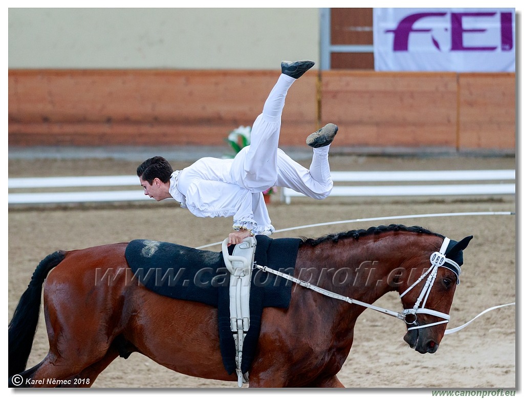  CVI Pezinok - 16th June 2018 - Individual CVIJ2*