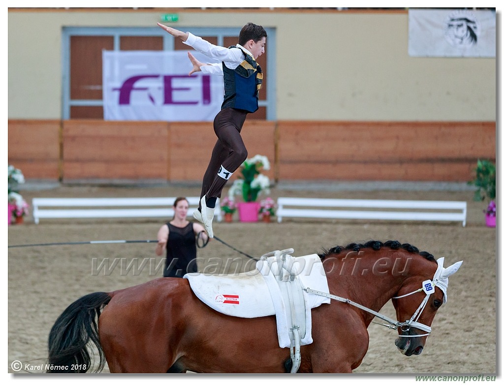  CVI Pezinok - 16th June 2018 - Individual CVIJ2*