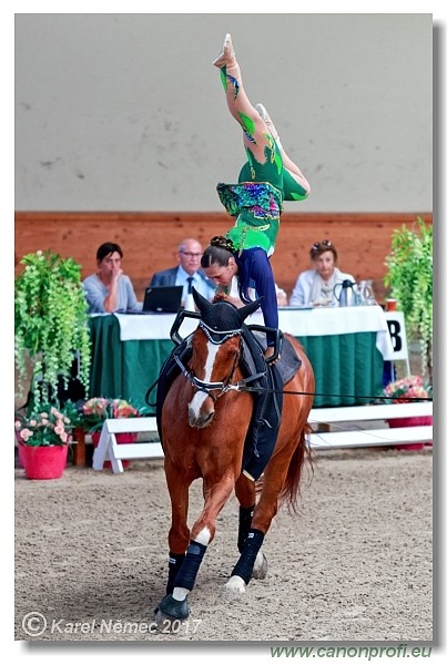 CVI Pezinok  -  17th - 18th June 2017