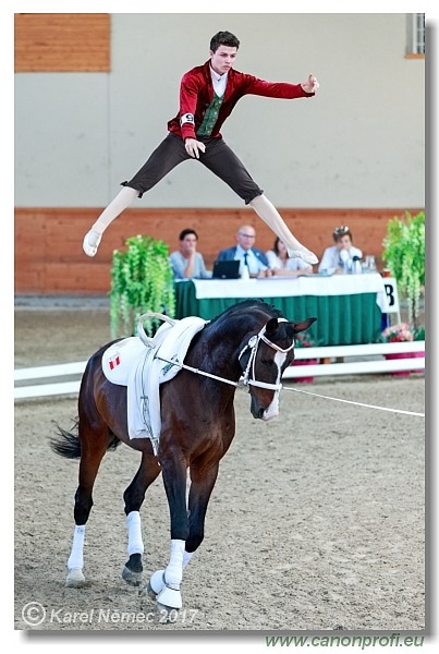 CVI Pezinok  -  17th - 18th June 2017
