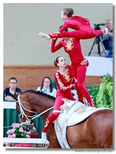 CVI Pezinok  -  17th - 18th June 2017