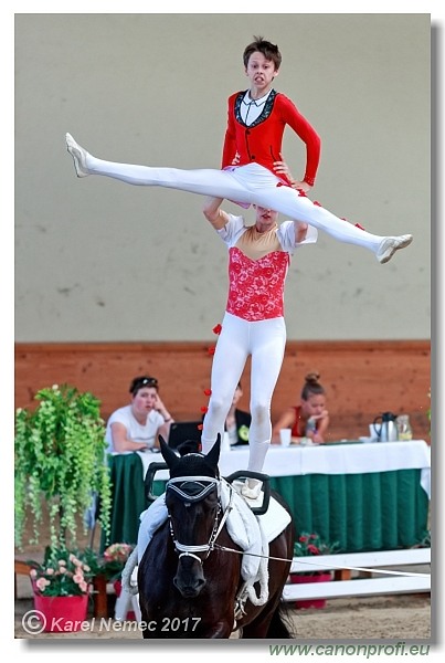 CVI Pezinok  -  17th - 18th June 2017
