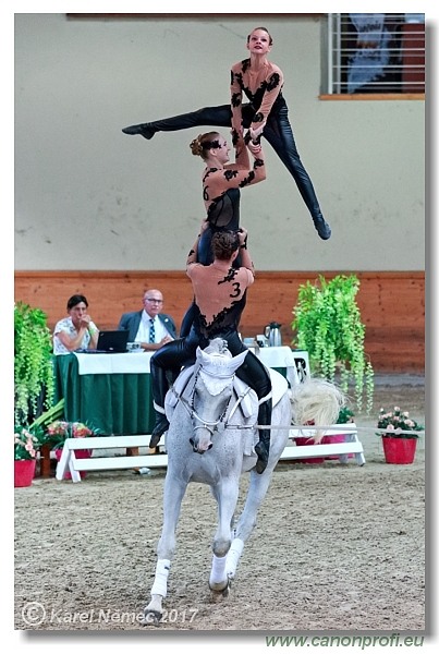 CVI Pezinok  -  17th - 18th June 2017