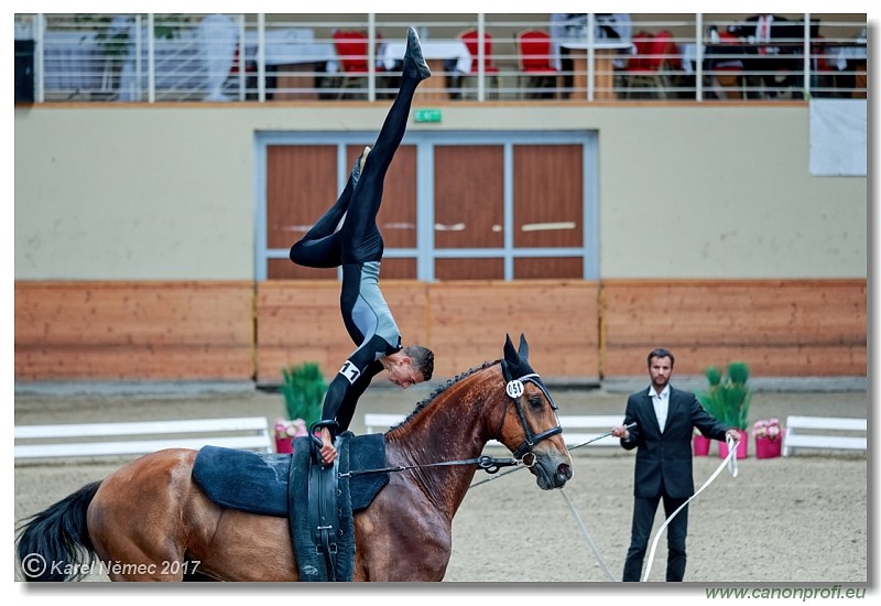 CVI Pezinok  -  17th - 18th June 2017