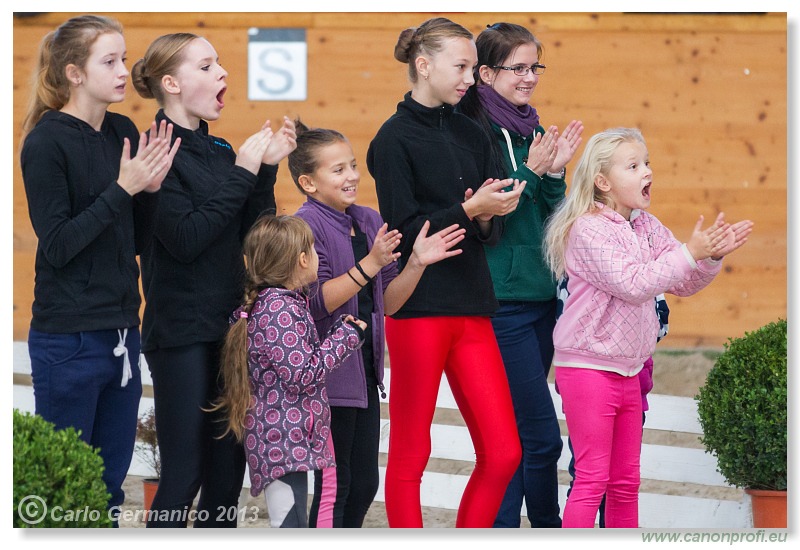 Voltíž - Vaulting 2013