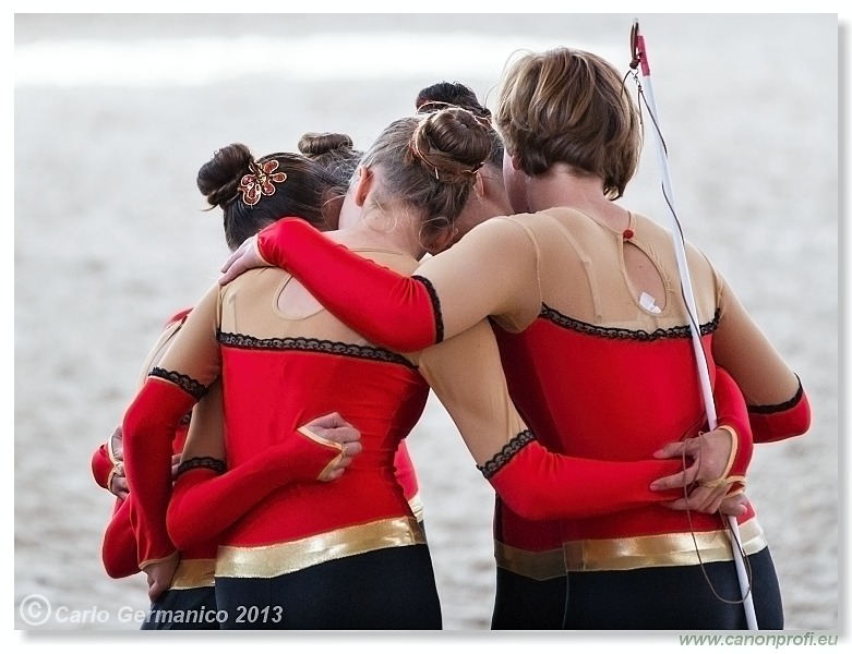 Voltíž - Vaulting 2013