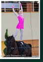Finále jednotlivcov junior, senior – voľná zostava