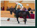 Finále jednotlivcov junior, senior – voľná zostava