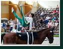 Individual vaulting male - Complusory test 2