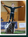 Individual vaulting male - Complusory test 2