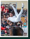 Individual vaulting male - Complusory test 2