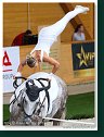 Individual vaulting female - Complusory test 2