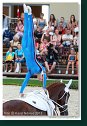 Individual vaulting female - Complusory test 2