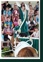 Individual vaulting female - Complusory test 2