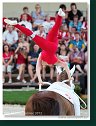 Individual vaulting female - Complusory test 2