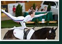 Individual vaulting female - Complusory test 2