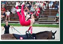 Individual vaulting female - Complusory test 2