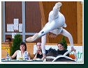 Individual vaulting - CVICH2* male and female - Compulsory test 2
