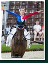 Individual vaulting - CVICH2* male and female - Compulsory test 2