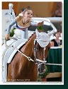 Individual vaulting - CVICH2* male and female - Compulsory test 2