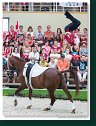 Individual vaulting male - Freestyle