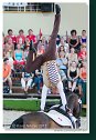 Individual vaulting male - Freestyle
