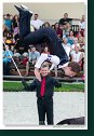 Individual vaulting male - Freestyle