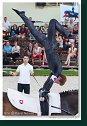 Individual vaulting male - Freestyle