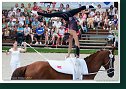 Individual vaulting female - Freestyle