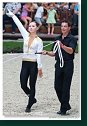 Individual vaulting female - Freestyle