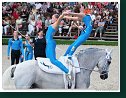 Squad vaulting - Freestyle test 1