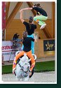 Squad vaulting - Freestyle test 1