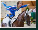 Individual vaulting male, 2. round - Complusory test 2