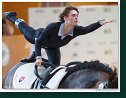 Individual vaulting male, 2. round - Complusory test 2