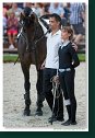 Individual vaulting male, 2. round - Complusory test 2