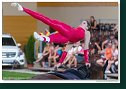 Individual vaulting female, 2. round - Complusory test 2