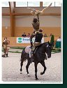 Squad vaulting, 2. round - Freestyle test 1