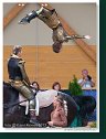 Squad vaulting, 2. round - Freestyle test 1