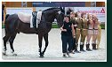 Squad vaulting, 2. round - Freestyle test 1