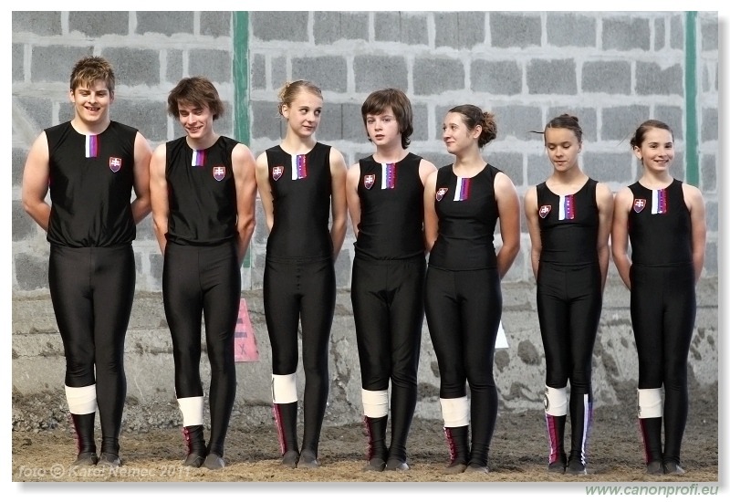 TJ Elán Čierna Voda - 07. mája 2011
