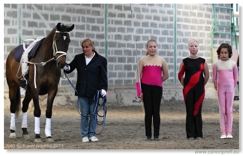 TJ Elán Čierna Voda - 07. mája 2011