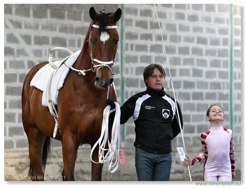 TJ Elán Čierna Voda - 07. mája 2011
