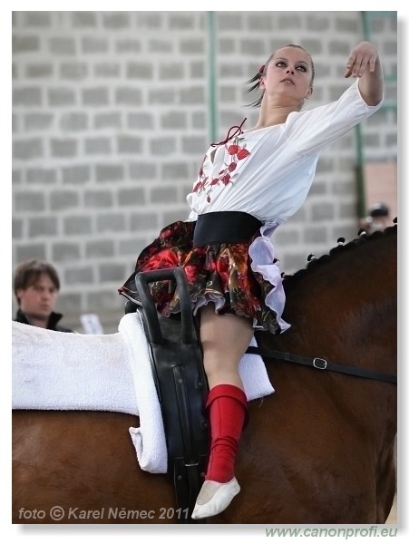 TJ Elán Čierna Voda - 07. mája 2011